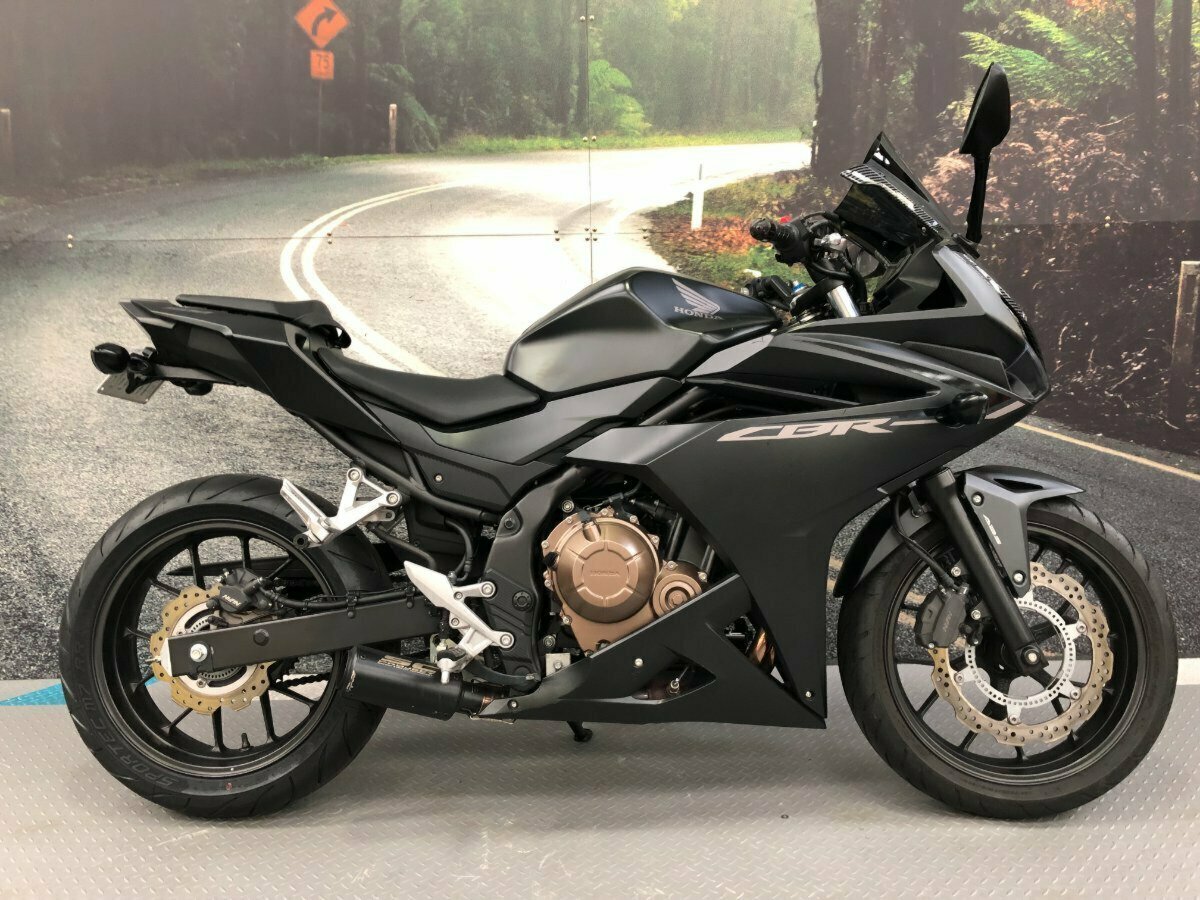 2016 HONDA CBR500R SPORTS