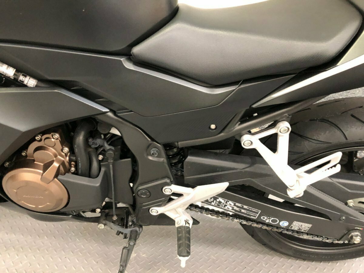 2016 HONDA CBR500R SPORTS