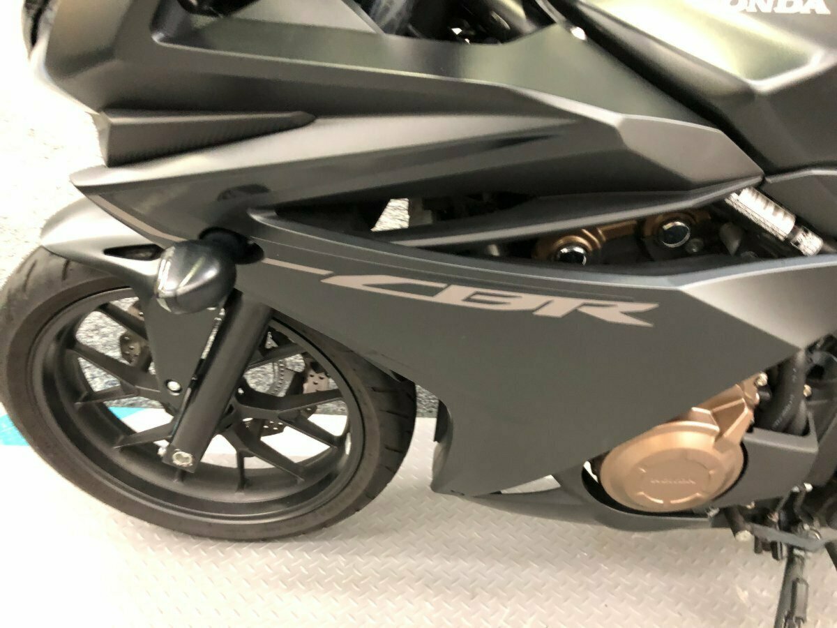 2016 HONDA CBR500R SPORTS