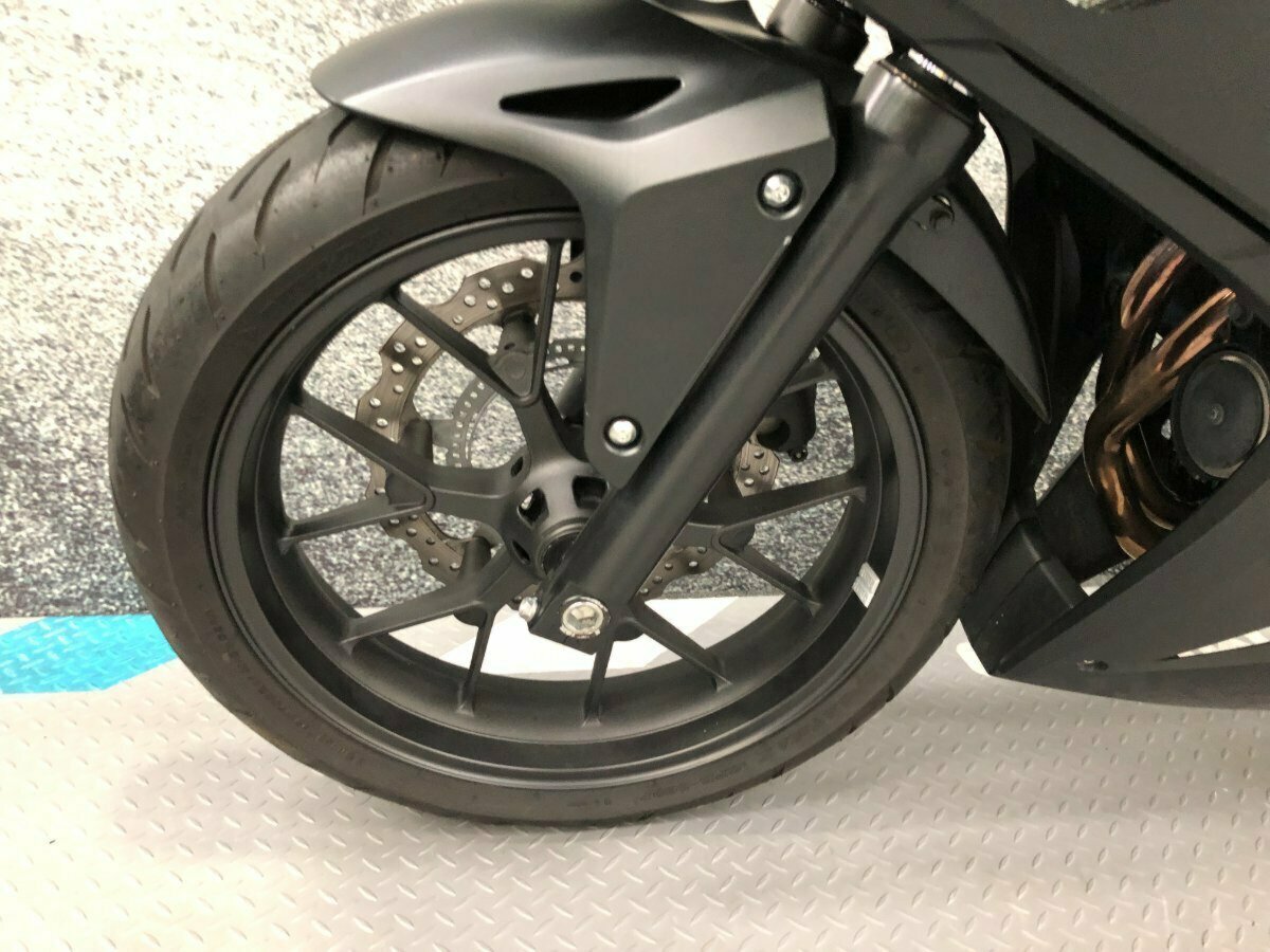 2016 HONDA CBR500R SPORTS