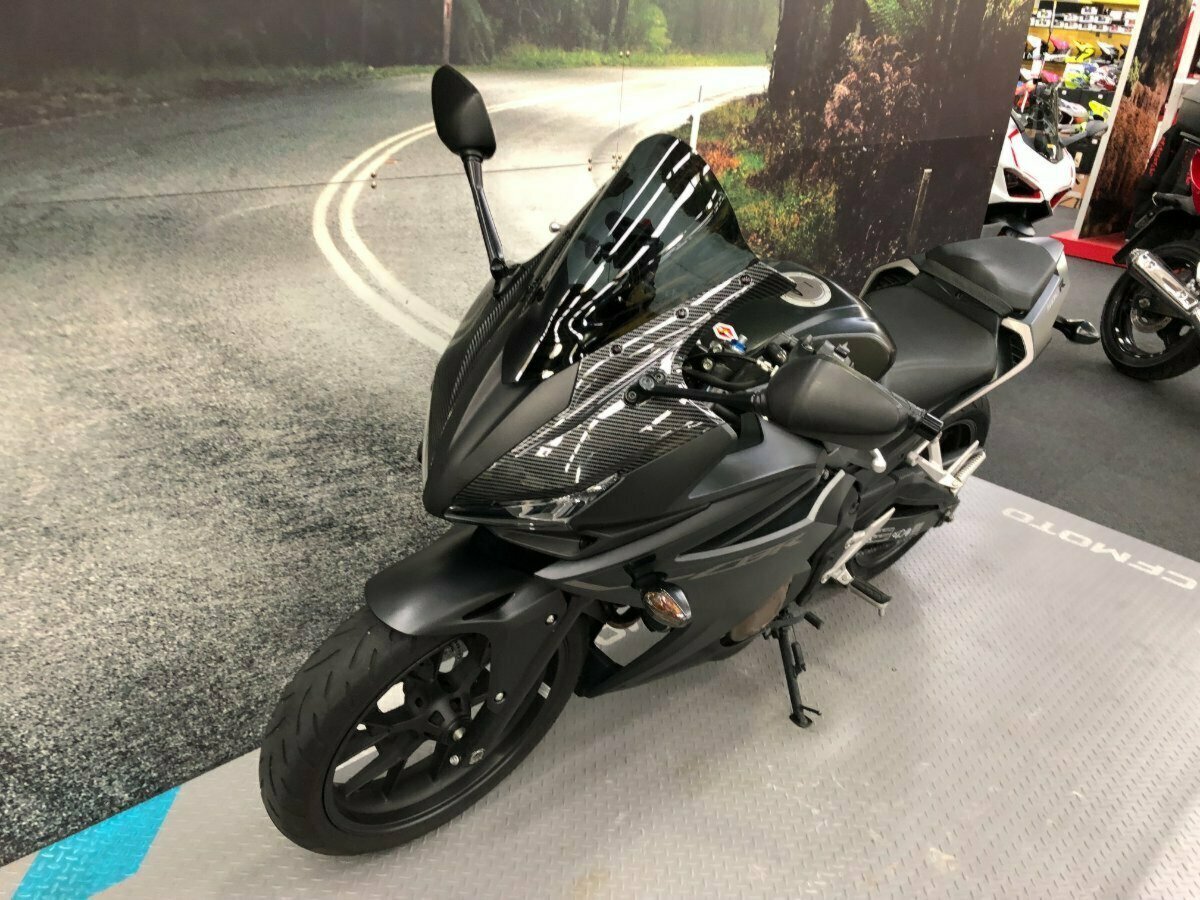 2016 HONDA CBR500R SPORTS