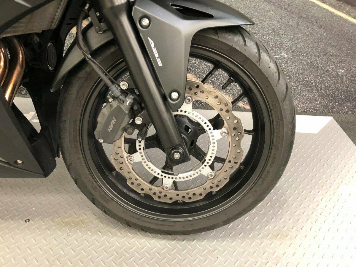 2016 HONDA CBR500R SPORTS