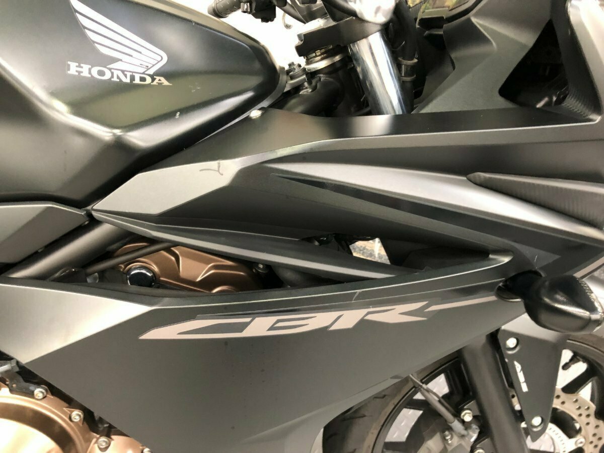 2016 HONDA CBR500R SPORTS