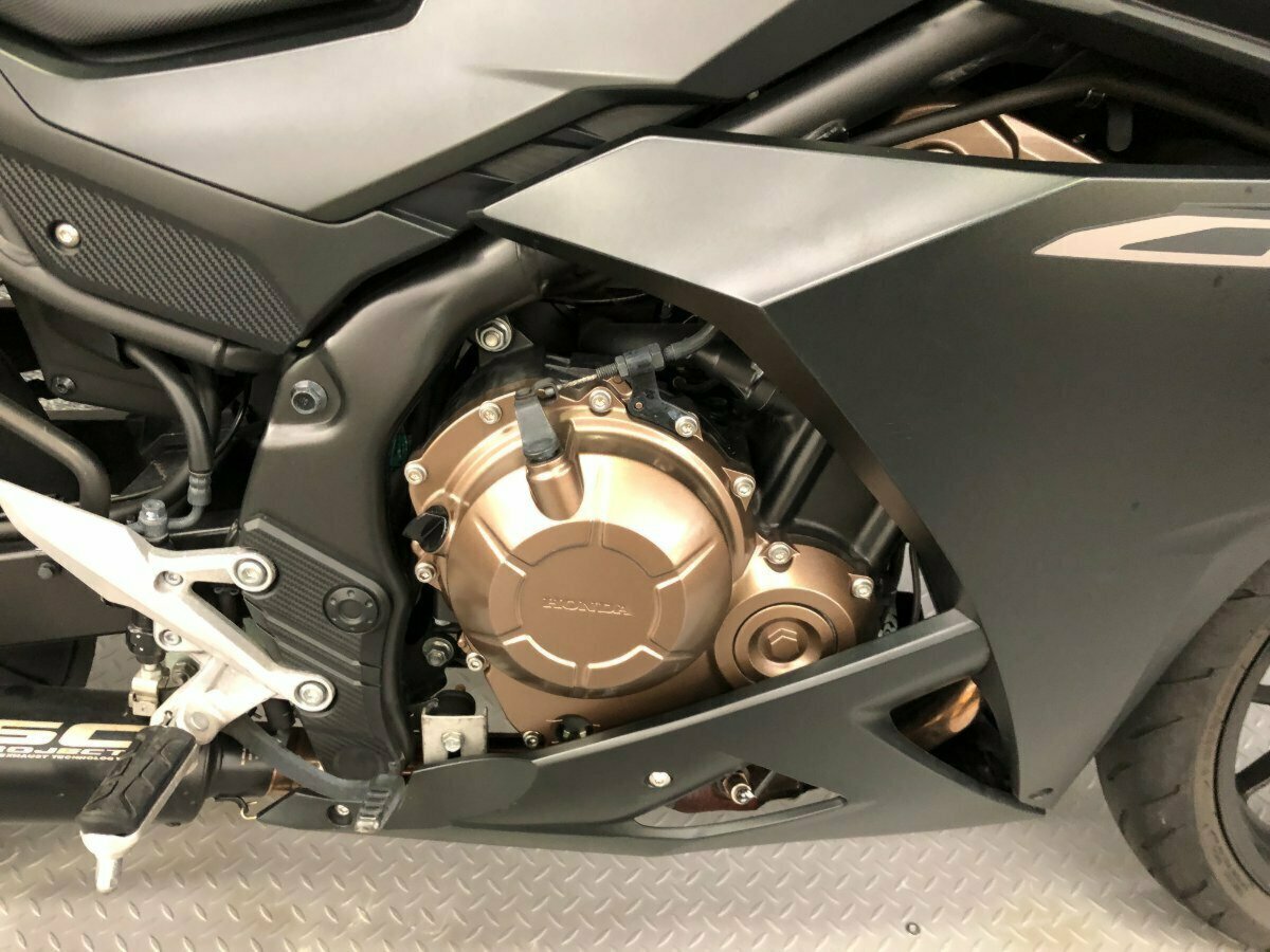 2016 HONDA CBR500R SPORTS
