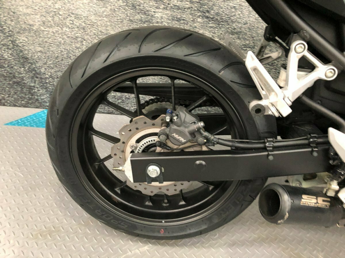 2016 HONDA CBR500R SPORTS