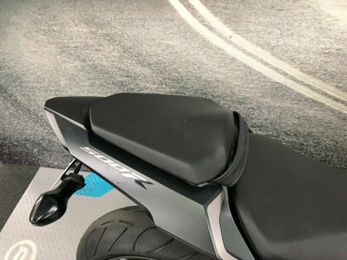 2016 HONDA CBR500R SPORTS