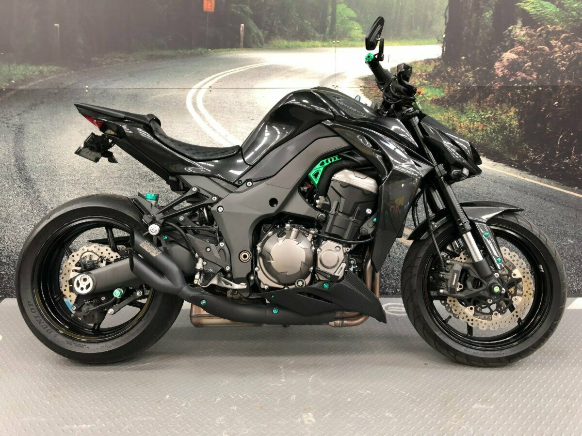 2015 KAWASAKI Z1000 SPORTS