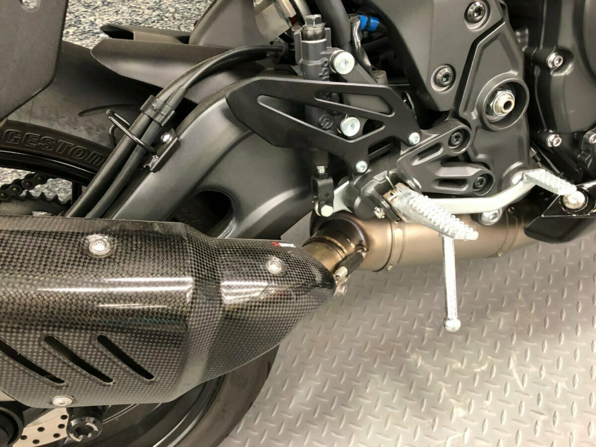 2021 YAMAHA YZF-R7HO SPORTS