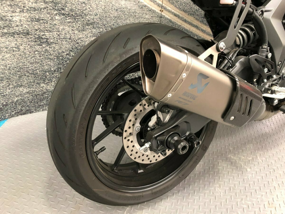 2021 YAMAHA YZF-R7HO SPORTS