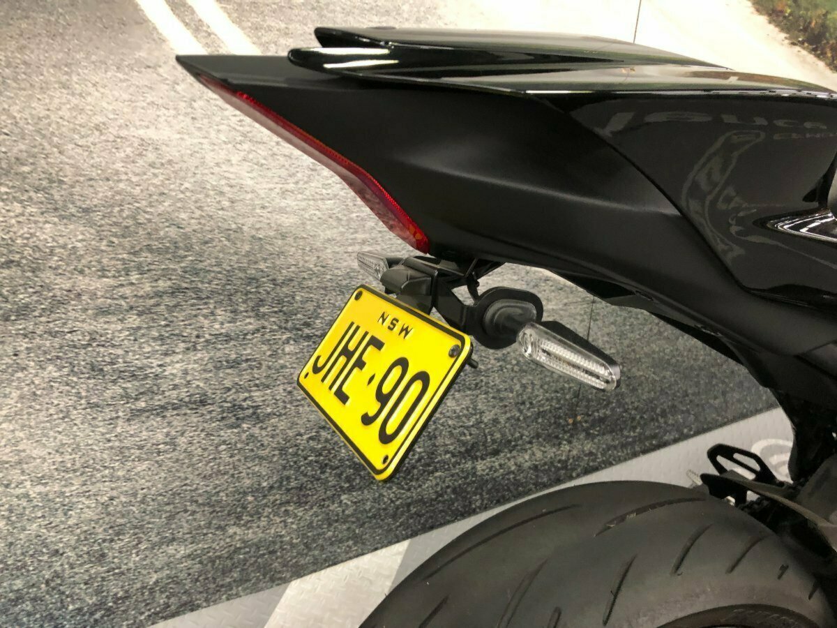 2021 YAMAHA YZF-R7HO SPORTS