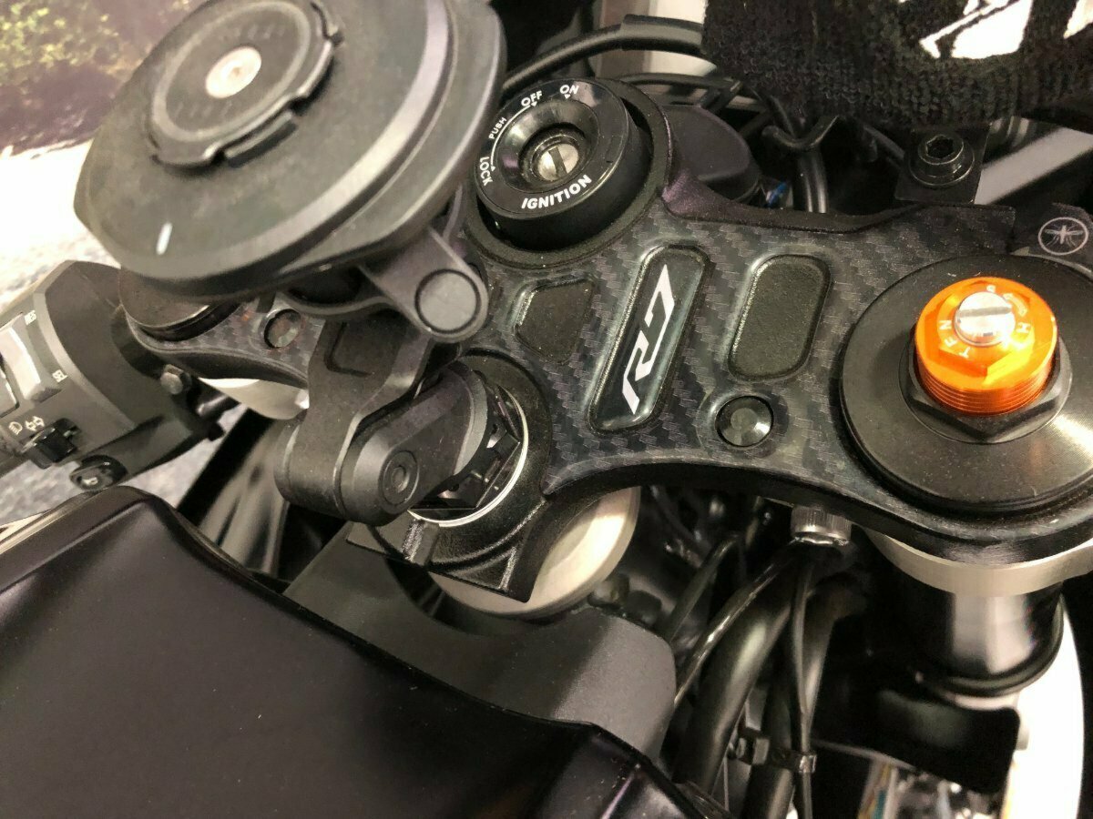 2021 YAMAHA YZF-R7HO SPORTS