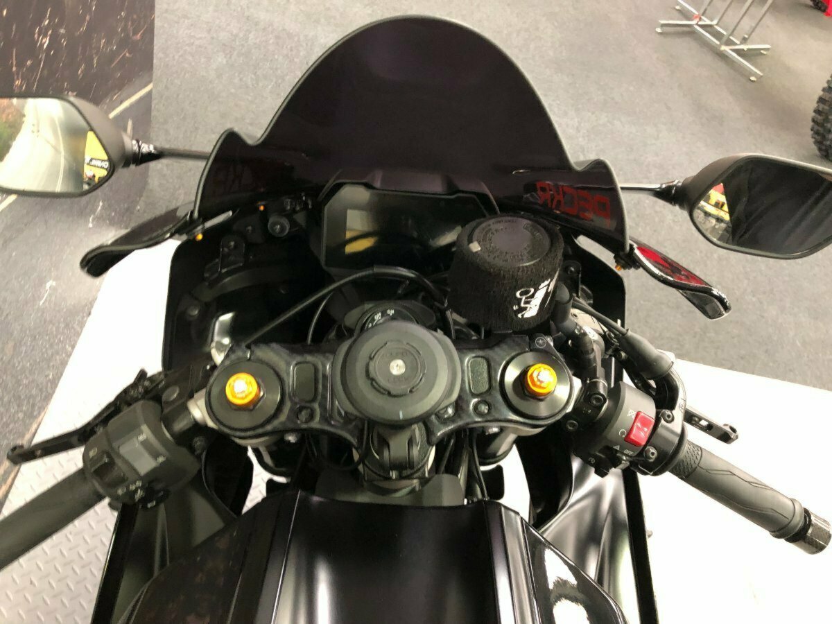 2021 YAMAHA YZF-R7HO SPORTS