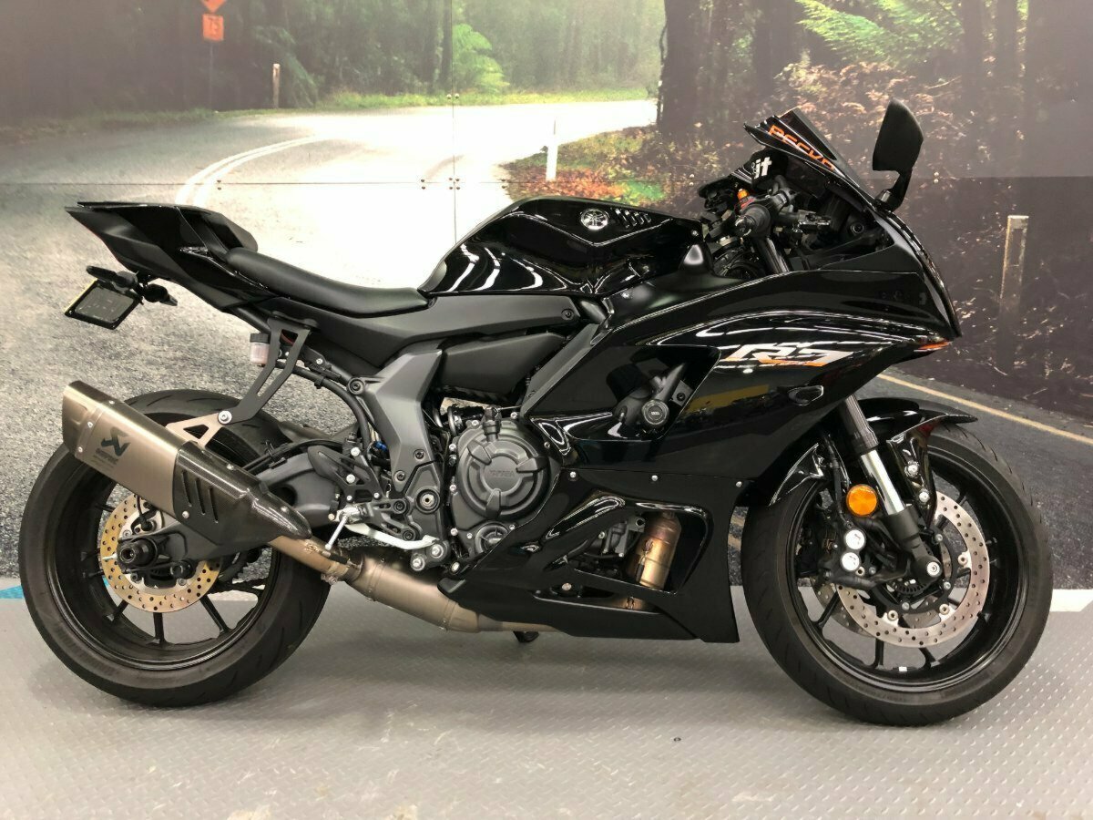 2021 YAMAHA YZF-R7HO SPORTS