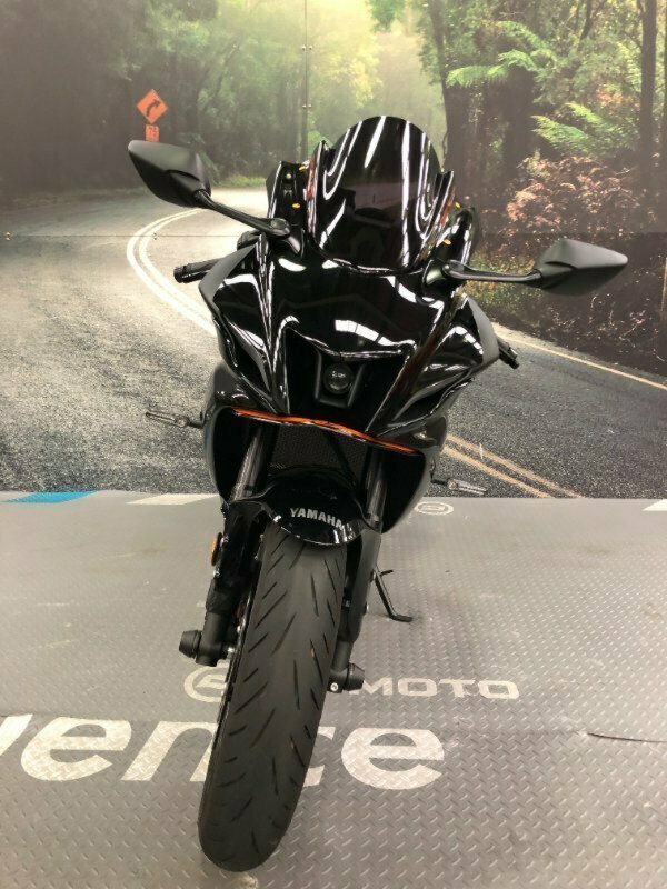 2021 YAMAHA YZF-R7HO SPORTS