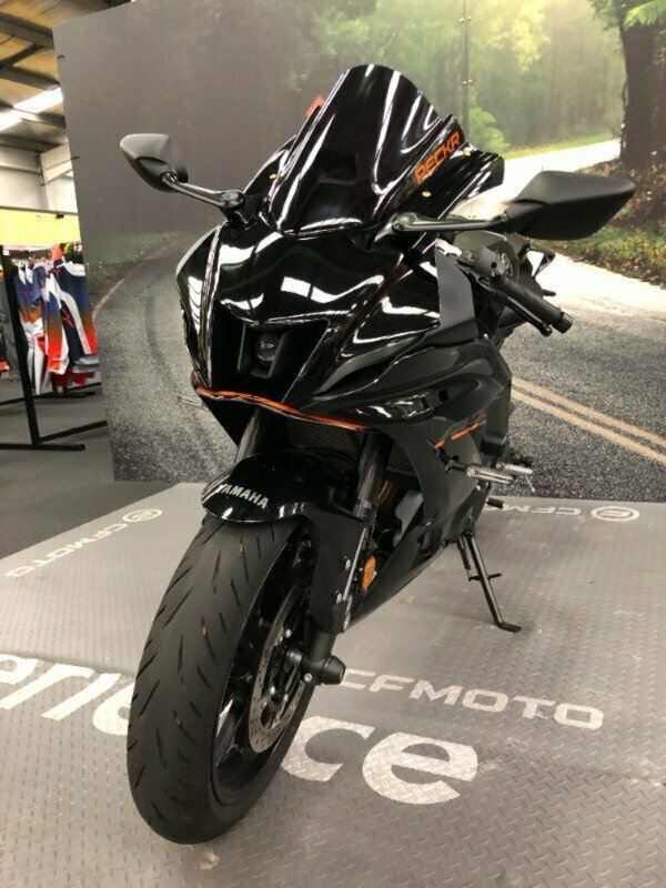 2021 YAMAHA YZF-R7HO SPORTS