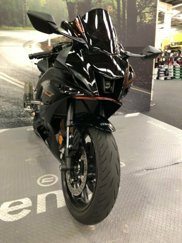 2021 YAMAHA YZF-R7HO SPORTS