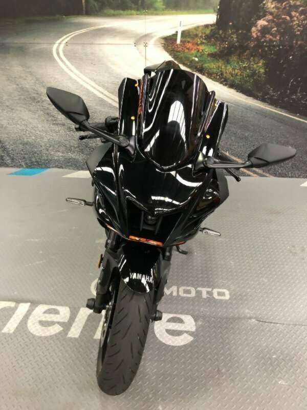 2021 YAMAHA YZF-R7HO SPORTS