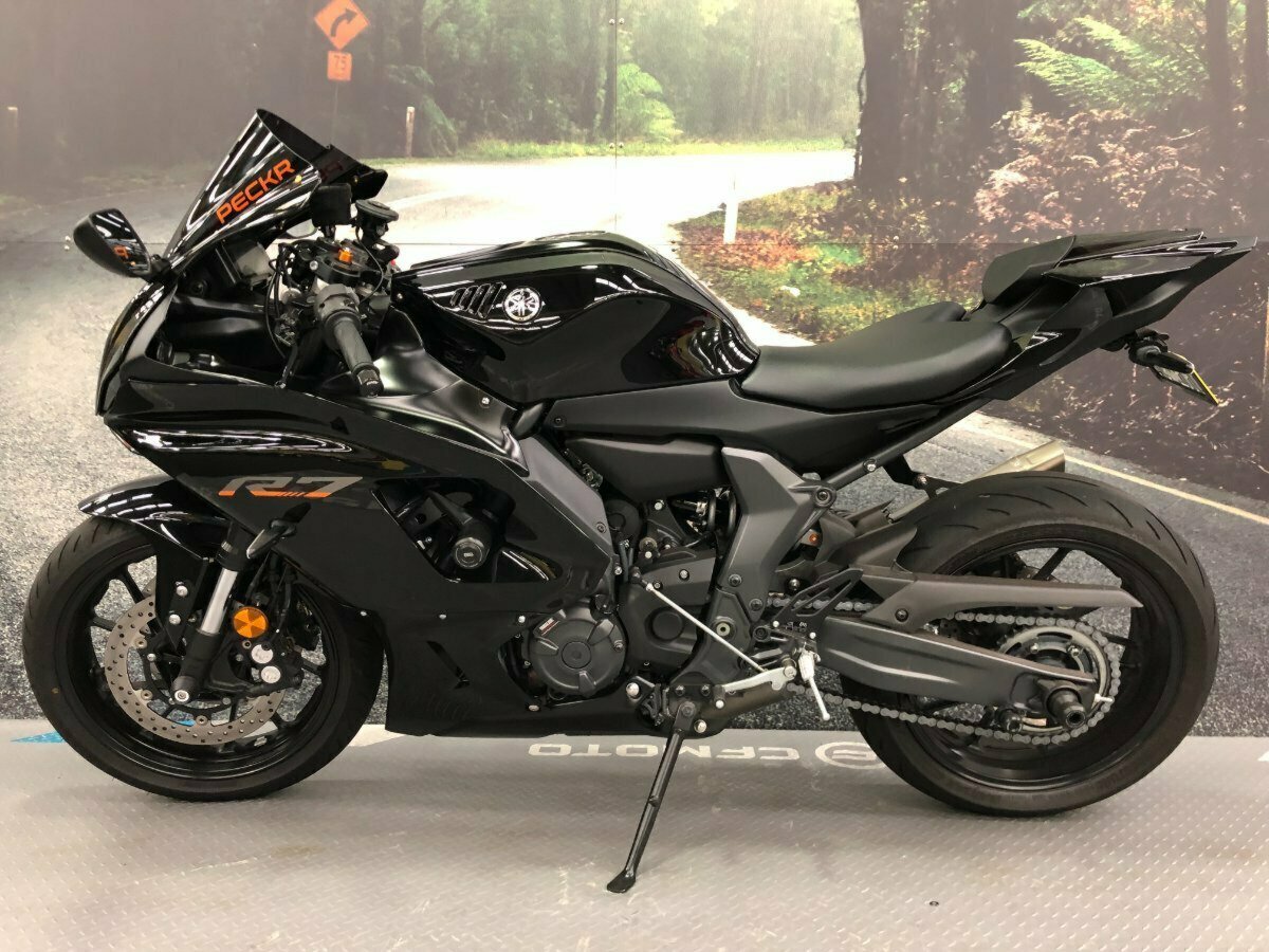 2021 YAMAHA YZF-R7HO SPORTS