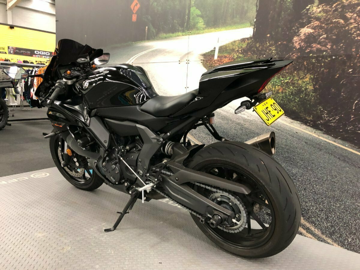 2021 YAMAHA YZF-R7HO SPORTS