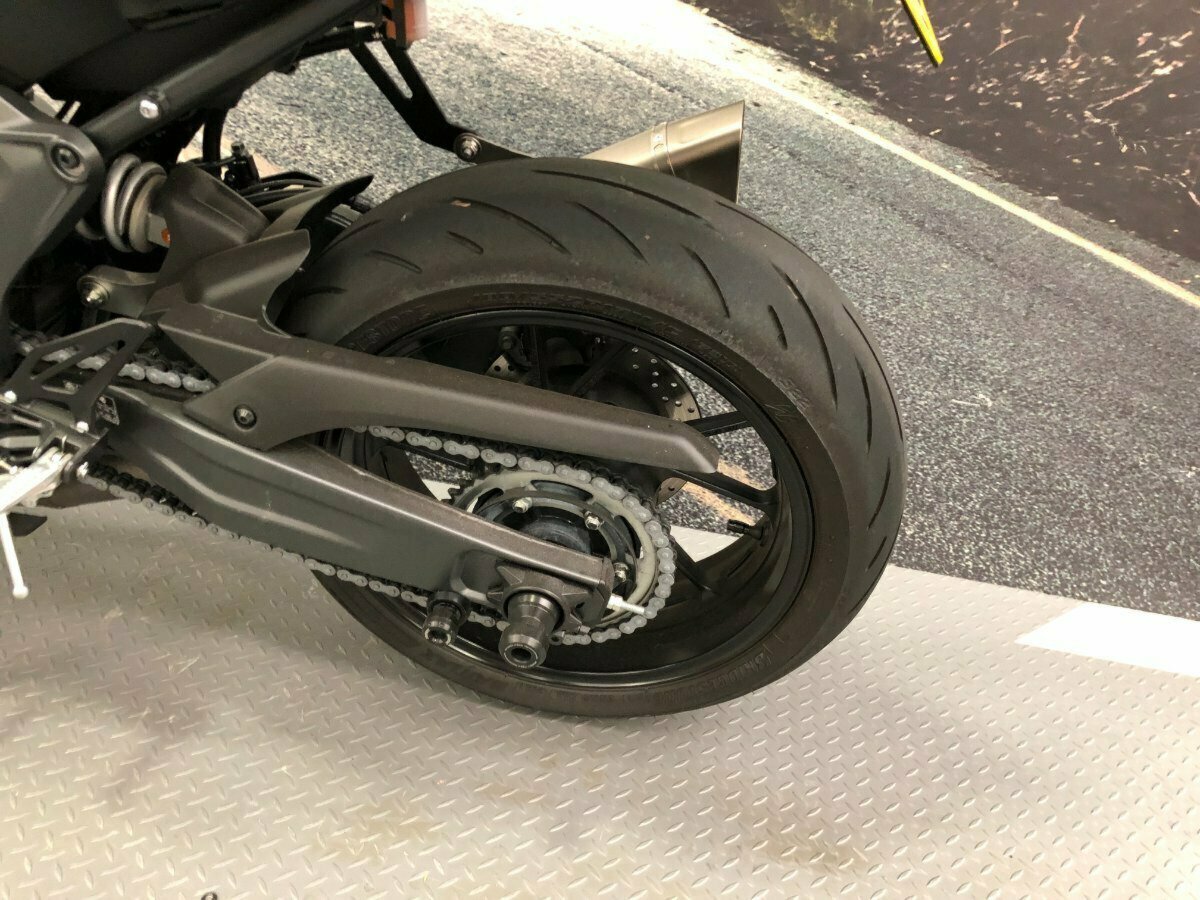 2021 YAMAHA YZF-R7HO SPORTS