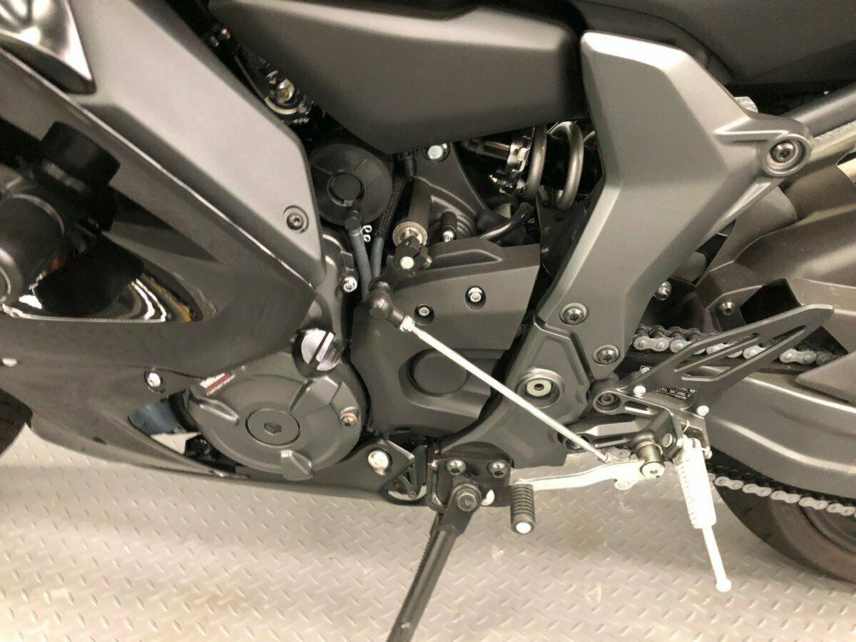 2021 YAMAHA YZF-R7HO SPORTS