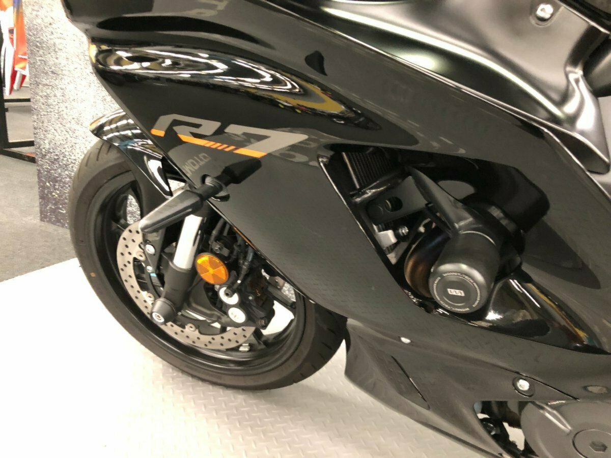 2021 YAMAHA YZF-R7HO SPORTS