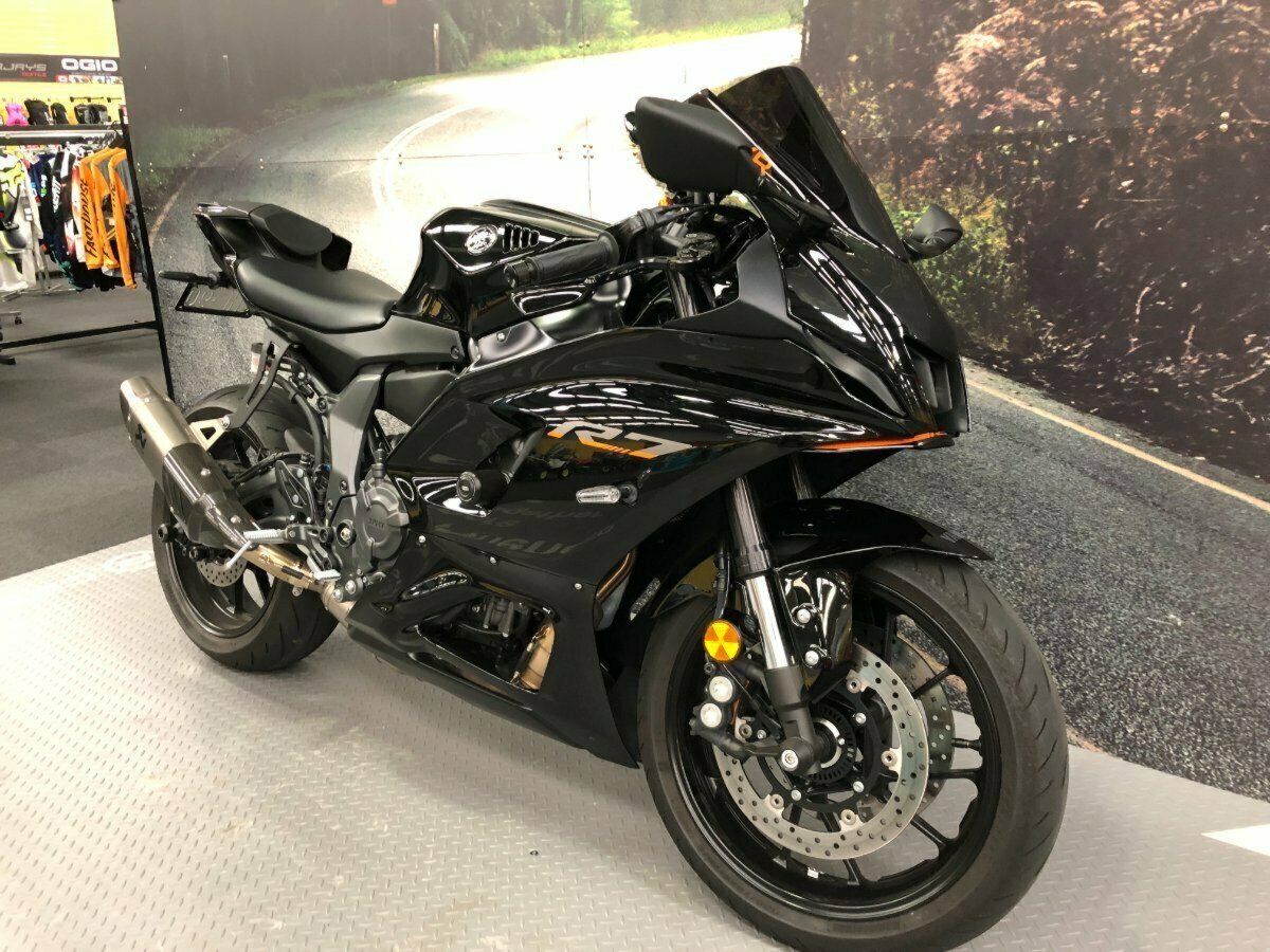 2021 YAMAHA YZF-R7HO SPORTS