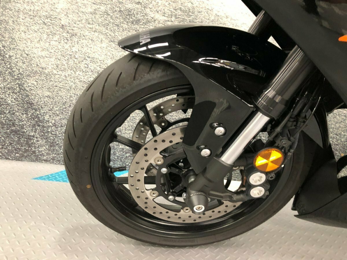 2021 YAMAHA YZF-R7HO SPORTS