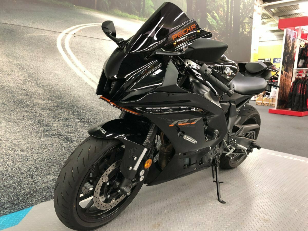 2021 YAMAHA YZF-R7HO SPORTS