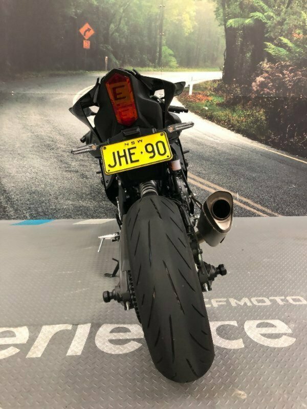 2021 YAMAHA YZF-R7HO SPORTS