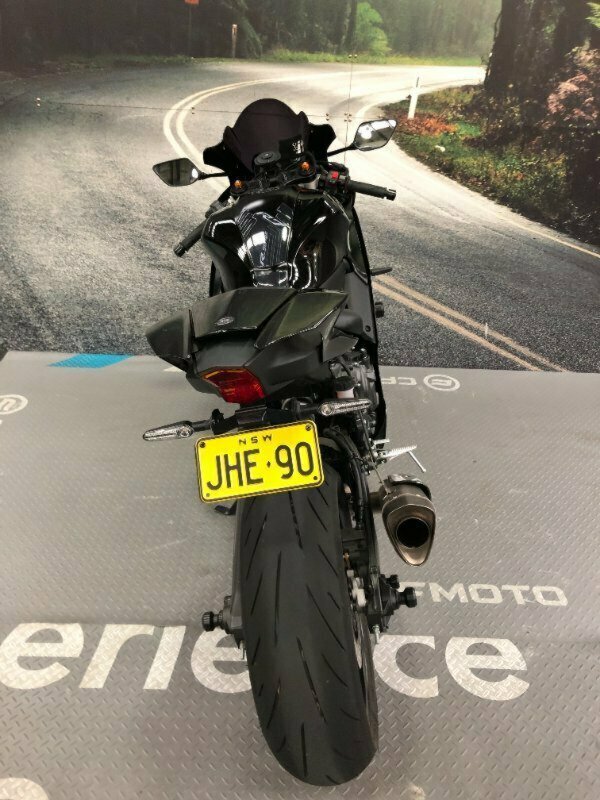 2021 YAMAHA YZF-R7HO SPORTS