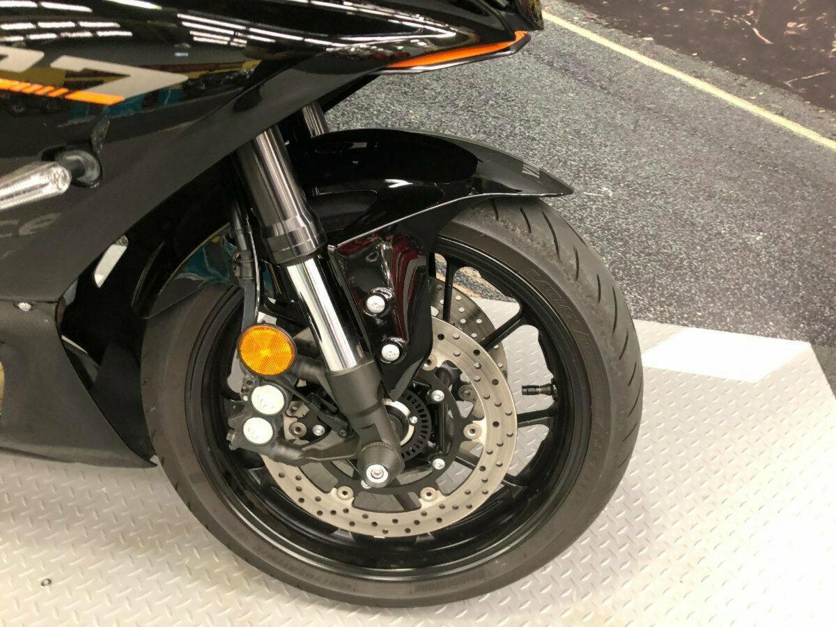 2021 YAMAHA YZF-R7HO SPORTS
