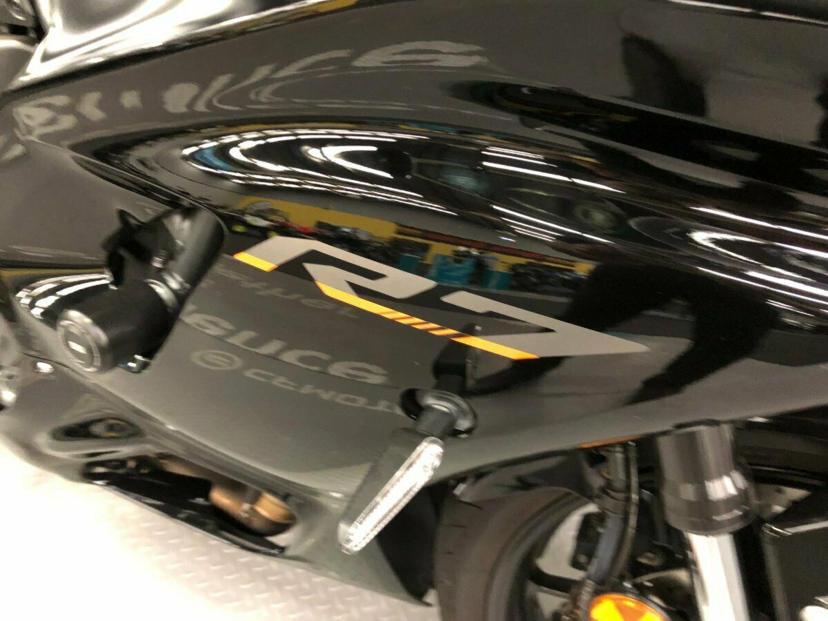 2021 YAMAHA YZF-R7HO SPORTS