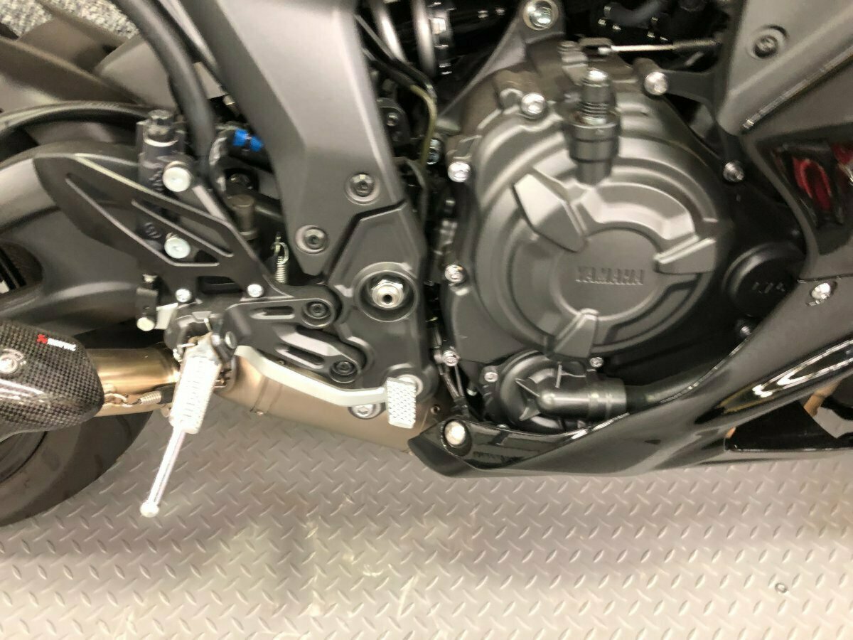 2021 YAMAHA YZF-R7HO SPORTS