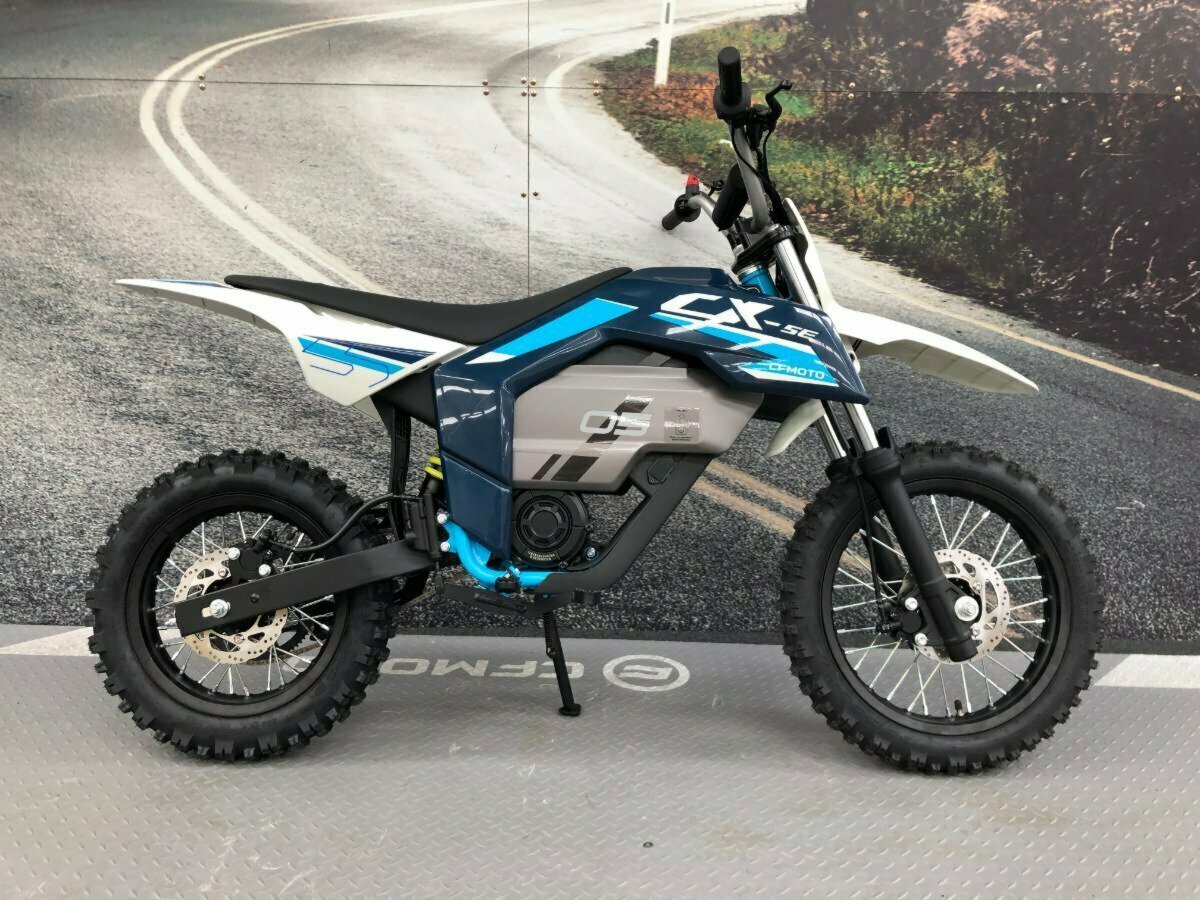 2024 CF MOTO ELECTRIC CX-5E YOUTH D COMPETITION MINI BIKE