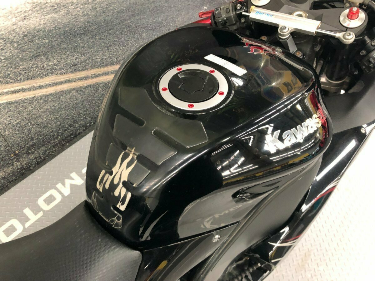 2006 KAWASAKI ZX-10R SPECIAL EDITION SPORTS