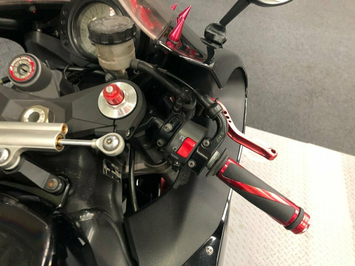 2006 KAWASAKI ZX-10R SPECIAL EDITION SPORTS