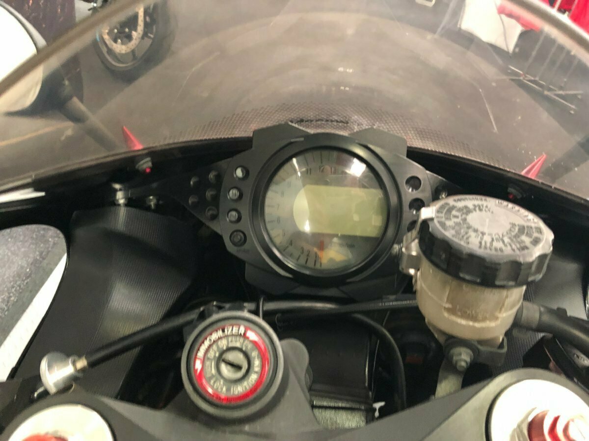 2006 KAWASAKI ZX-10R SPECIAL EDITION SPORTS