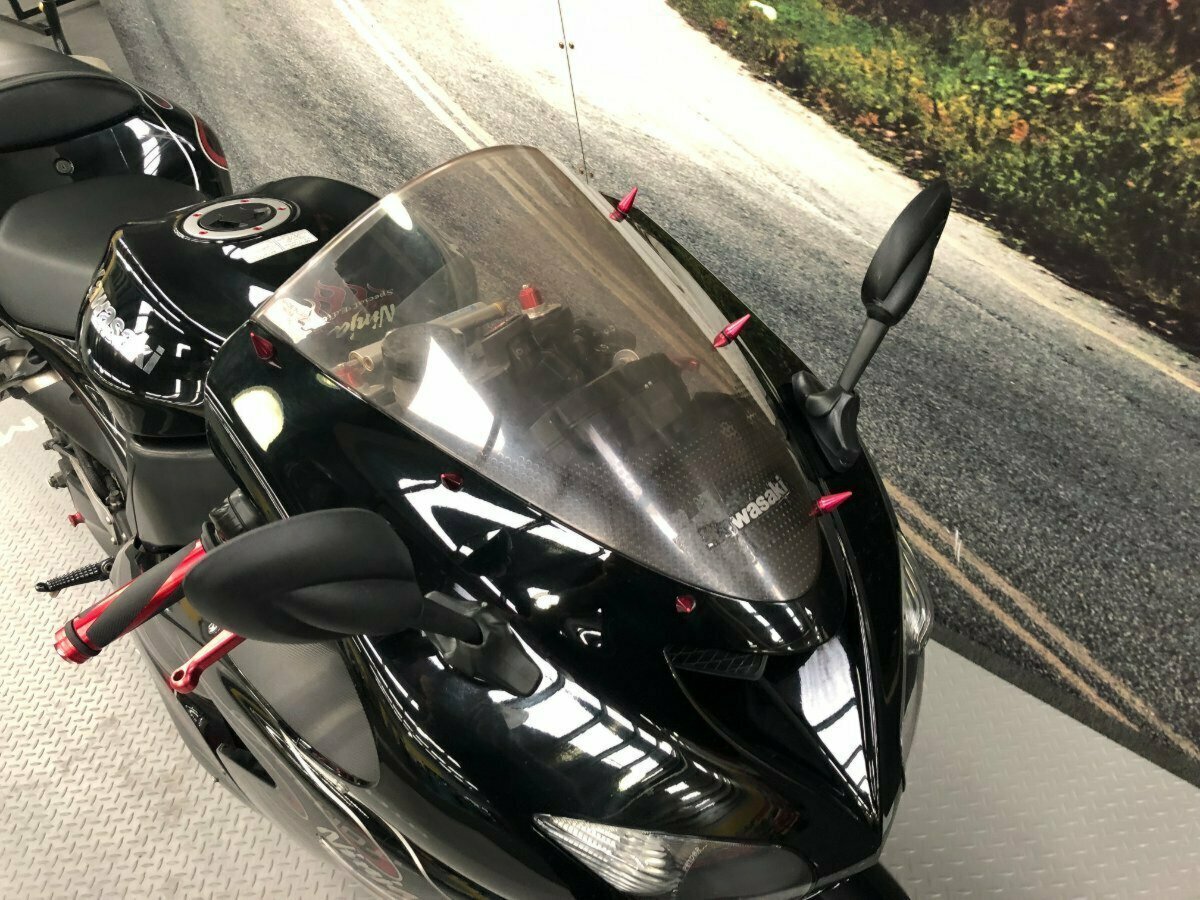2006 KAWASAKI ZX-10R SPECIAL EDITION SPORTS