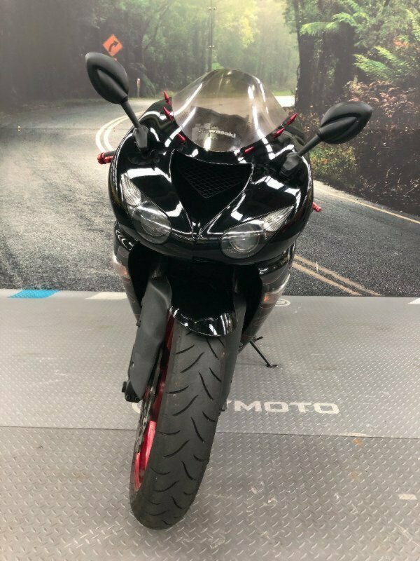 2006 KAWASAKI ZX-10R SPECIAL EDITION SPORTS