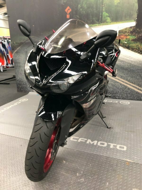 2006 KAWASAKI ZX-10R SPECIAL EDITION SPORTS