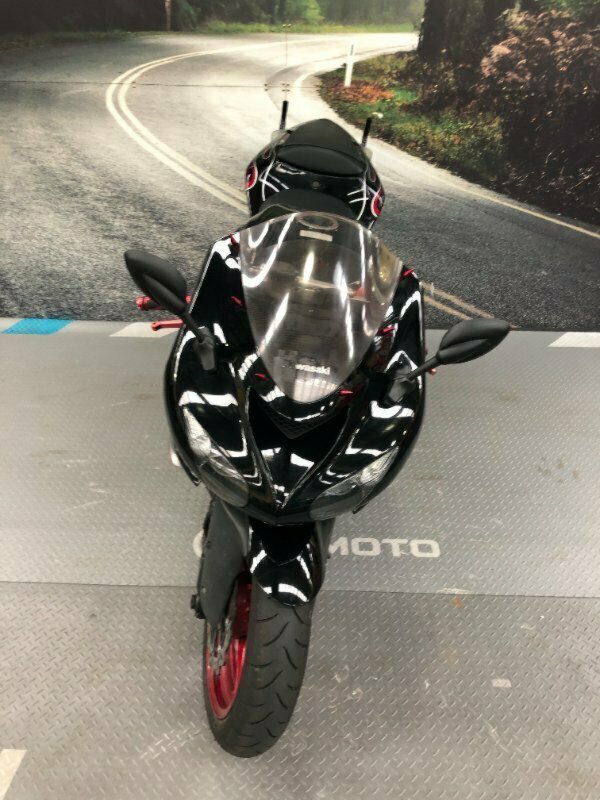 2006 KAWASAKI ZX-10R SPECIAL EDITION SPORTS