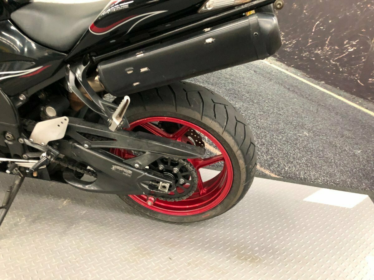 2006 KAWASAKI ZX-10R SPECIAL EDITION SPORTS
