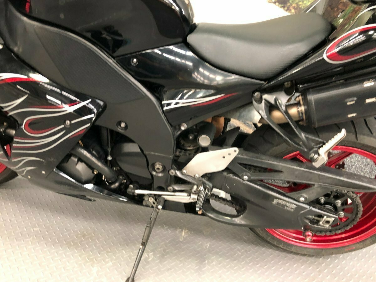 2006 KAWASAKI ZX-10R SPECIAL EDITION SPORTS