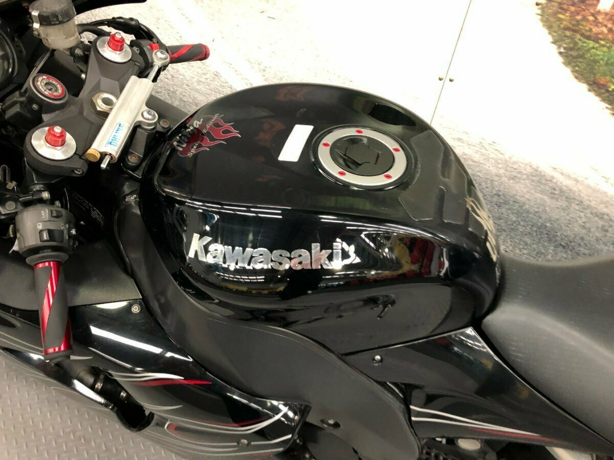 2006 KAWASAKI ZX-10R SPECIAL EDITION SPORTS
