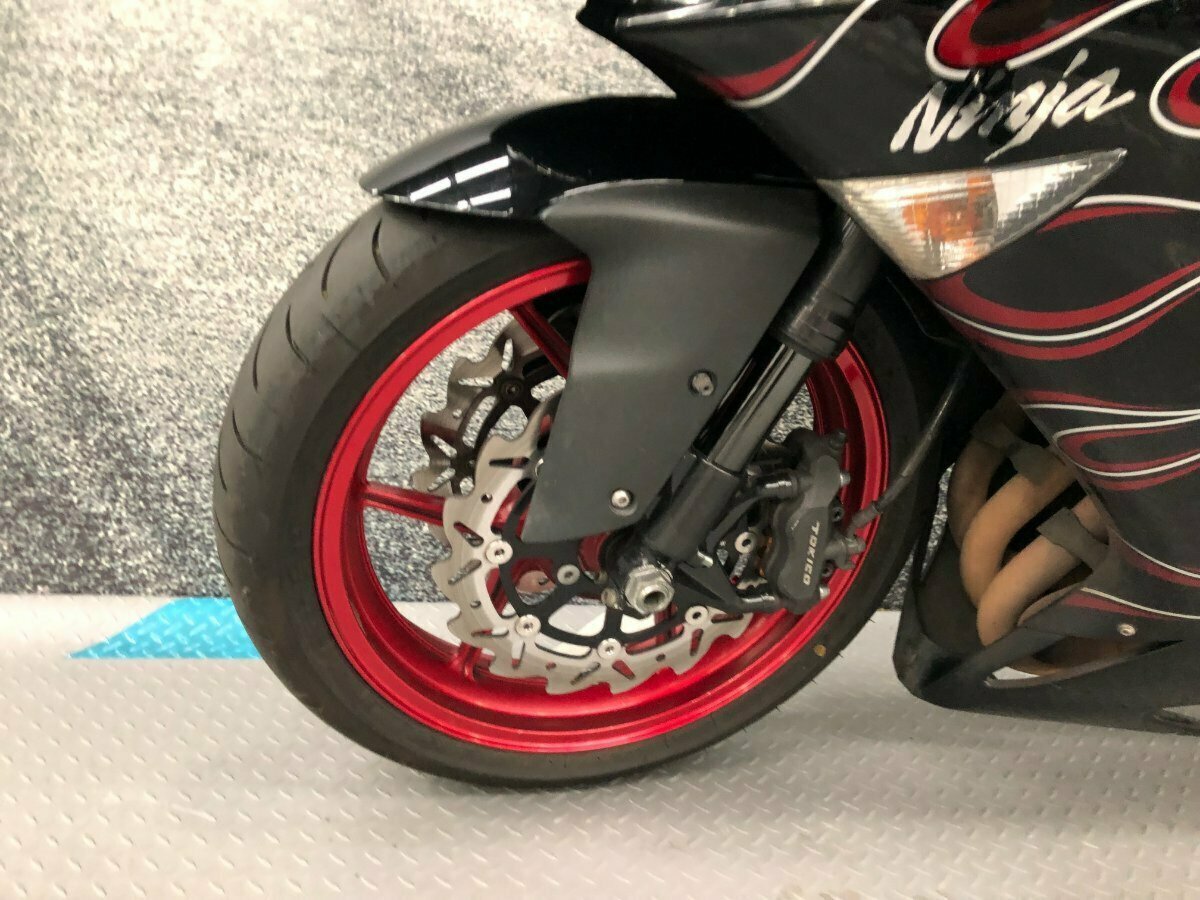 2006 KAWASAKI ZX-10R SPECIAL EDITION SPORTS