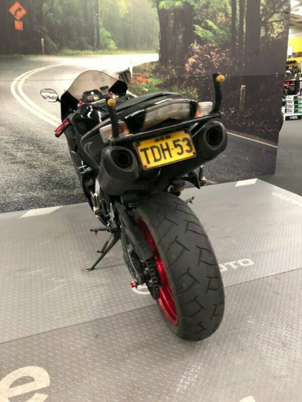 2006 KAWASAKI ZX-10R SPECIAL EDITION SPORTS