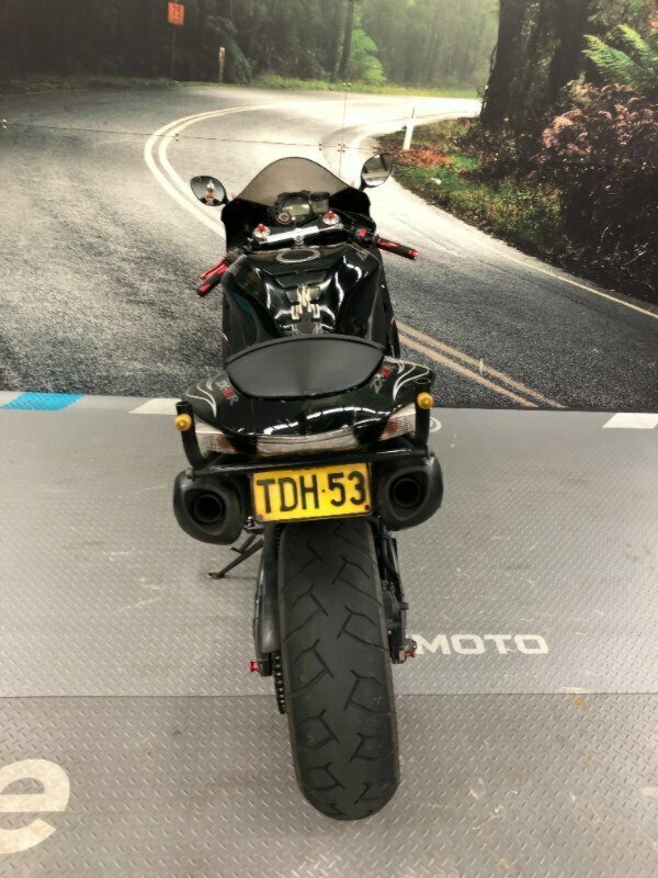 2006 KAWASAKI ZX-10R SPECIAL EDITION SPORTS