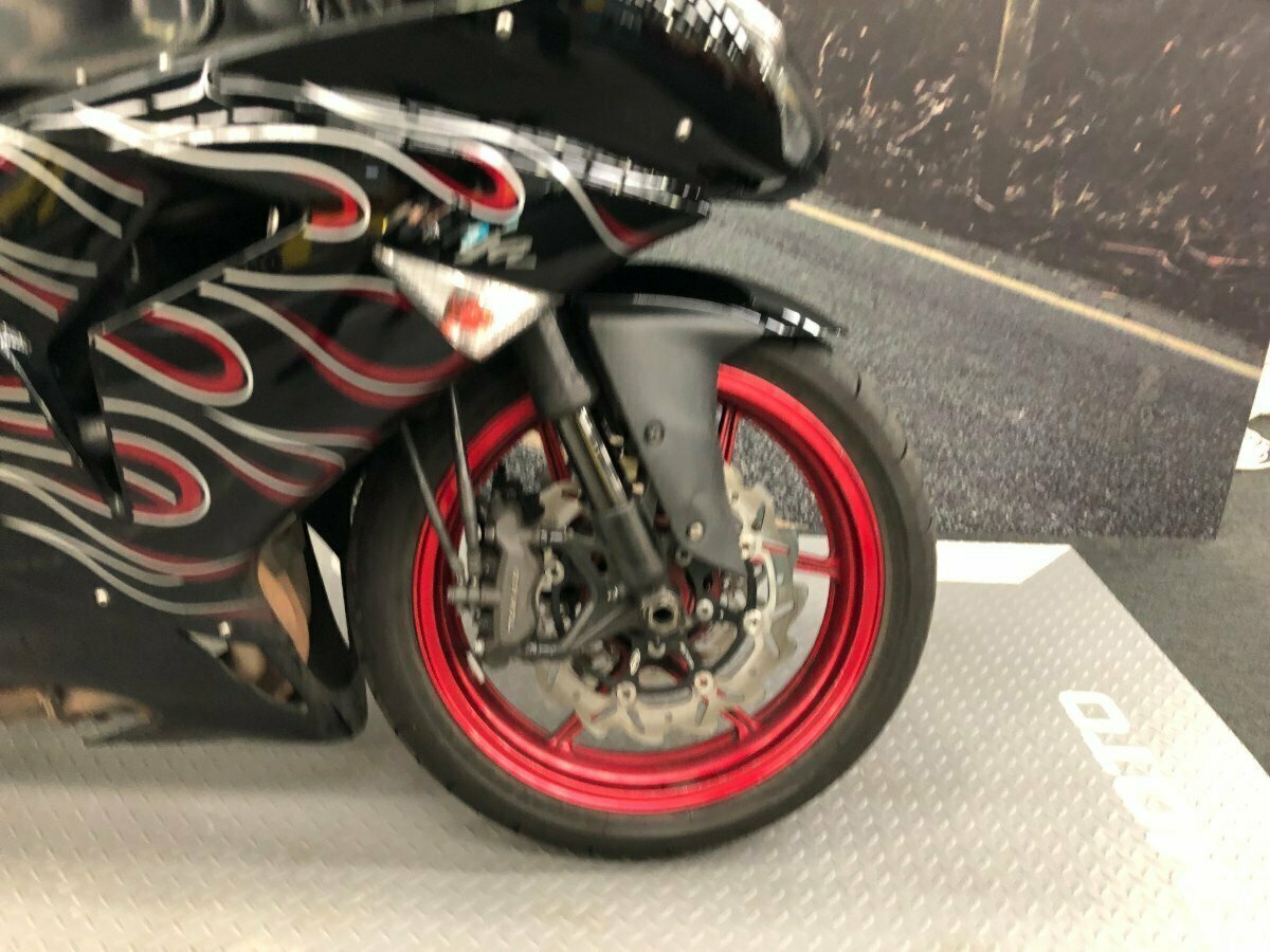 2006 KAWASAKI ZX-10R SPECIAL EDITION SPORTS