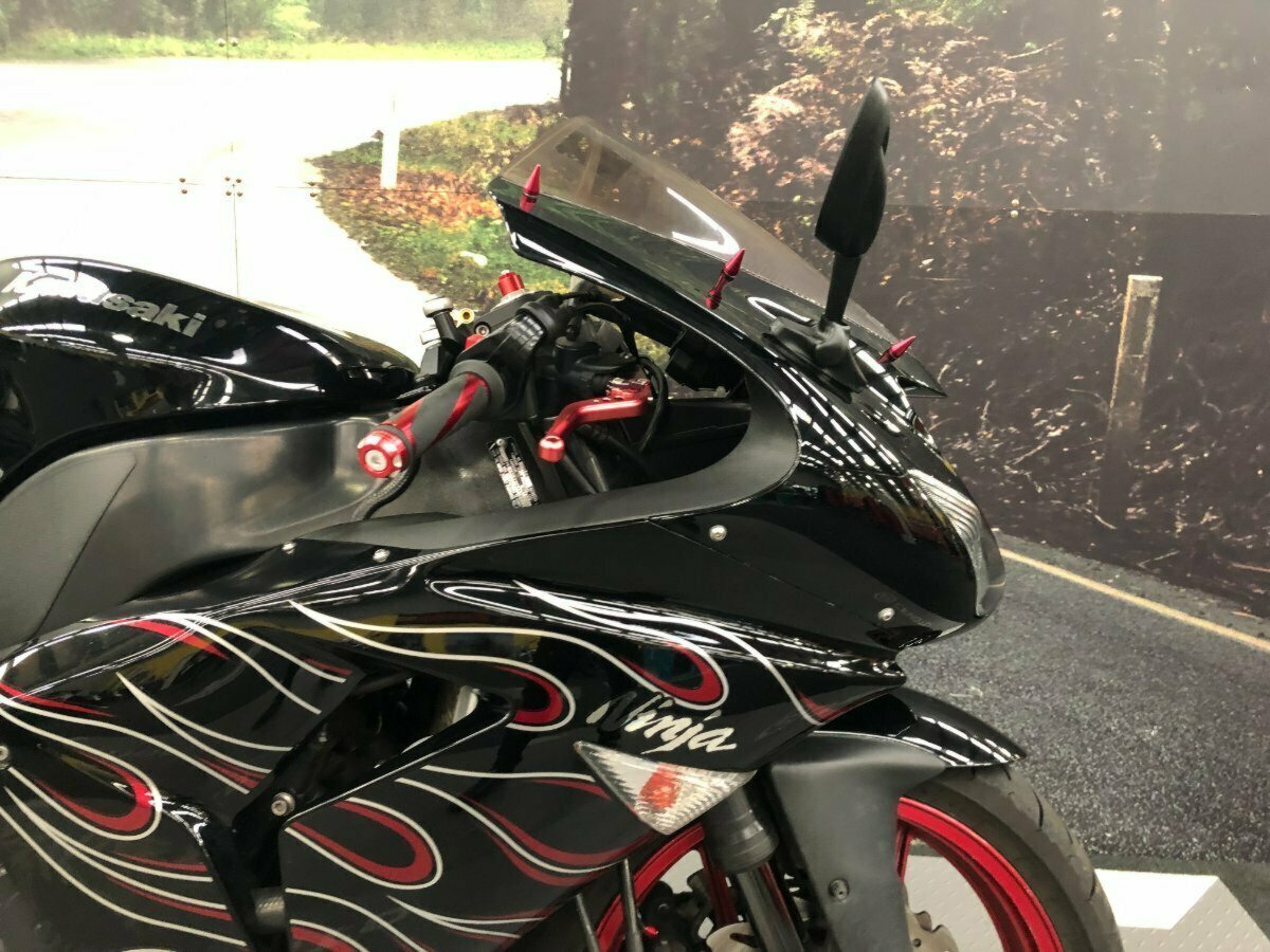 2006 KAWASAKI ZX-10R SPECIAL EDITION SPORTS